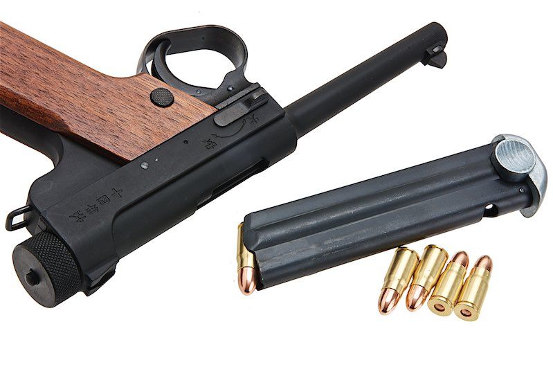 CAW 南部14式 後期型 モデルガン-AIRSOFT GOGO エアガン・サバゲー用品通販