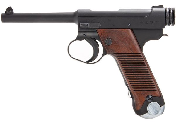 CAW 南部式14式後期型 ヘビーウェイトダミーカートリッジモデルガン-AIRSOFT GOGO エアガン・サバゲー用品通販