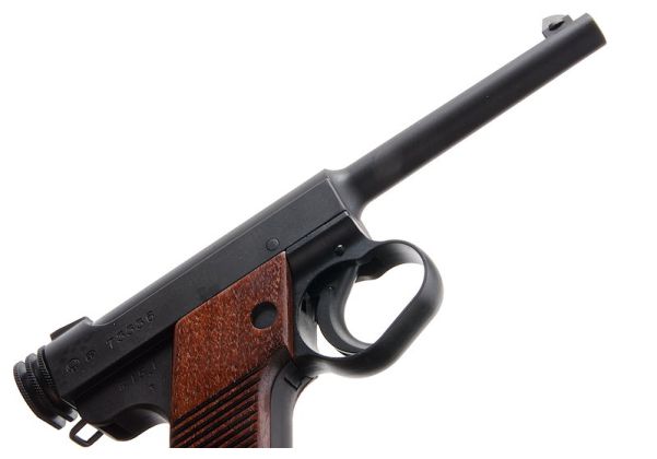 CAW 南部式14式後期型 ヘビーウェイトダミーカートリッジモデルガン-AIRSOFT GOGO エアガン・サバゲー用品通販