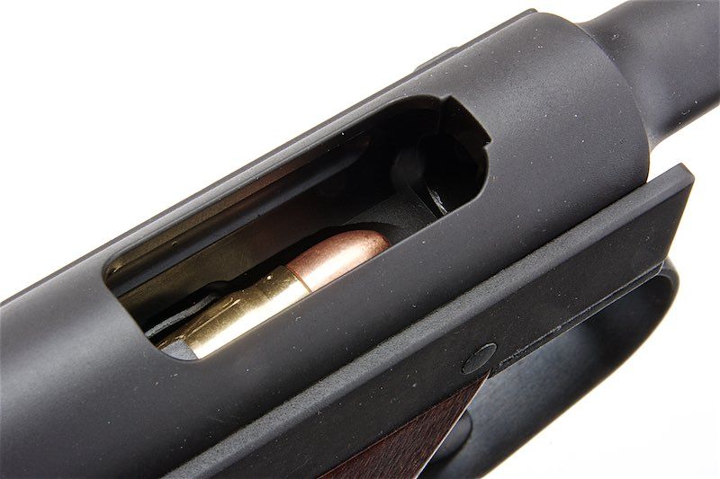 CAW 南部式14式後期型 ヘビーウェイトダミーカートリッジモデルガン-AIRSOFT GOGO エアガン・サバゲー用品通販