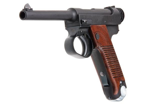 CAW 南部式14式後期型 ヘビーウェイトダミーカートリッジモデルガン-AIRSOFT GOGO エアガン・サバゲー用品通販