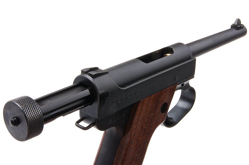 CAW 南部一四式 後期型 重量級ダミーカートリッジモデルガン-AIRSOFT GOGO エアガン・サバゲー用品通販