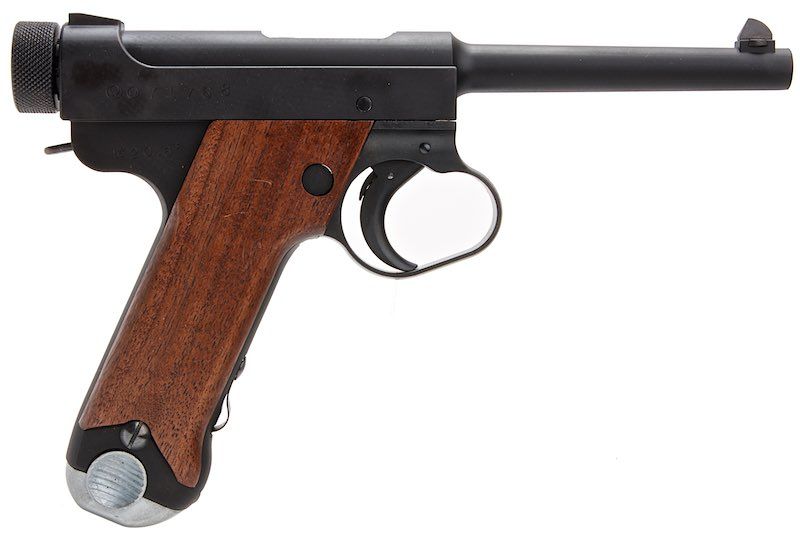 CAW 南部一四式 後期型 重量級ダミーカートリッジモデルガン-AIRSOFT GOGO エアガン・サバゲー用品通販