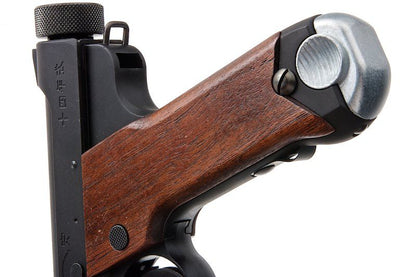 CAW 南部一四式 後期型 重量級ダミーカートリッジモデルガン-AIRSOFT GOGO エアガン・サバゲー用品通販
