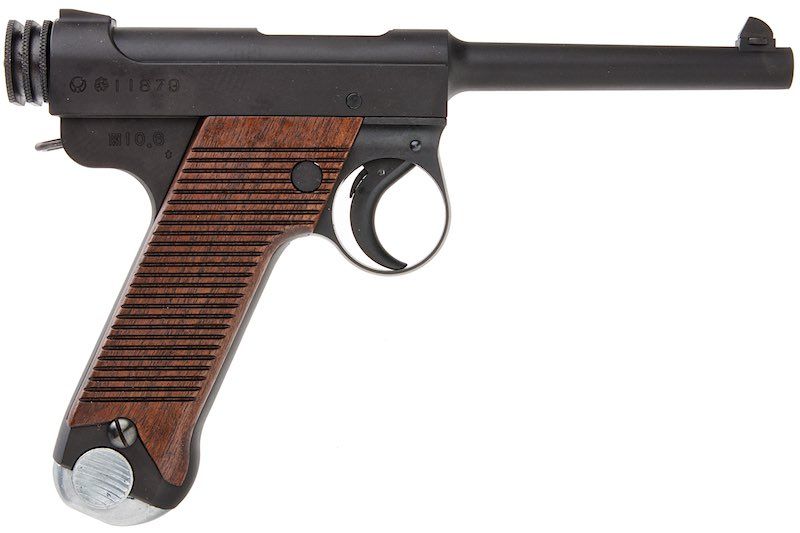 CAW 南部一四式前期型 重量級ダミーカートリッジモデルガン-AIRSOFT GOGO エアガン・サバゲー用品通販