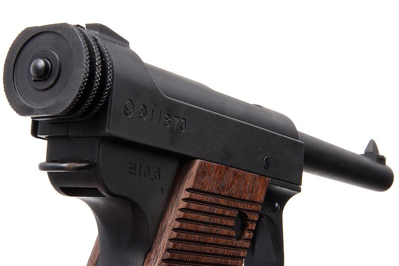 CAW 南部一四式前期型 重量級ダミーカートリッジモデルガン-AIRSOFT GOGO エアガン・サバゲー用品通販