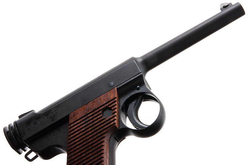 CAW 南部一四式前期型 重量級ダミーカートリッジモデルガン-AIRSOFT GOGO エアガン・サバゲー用品通販