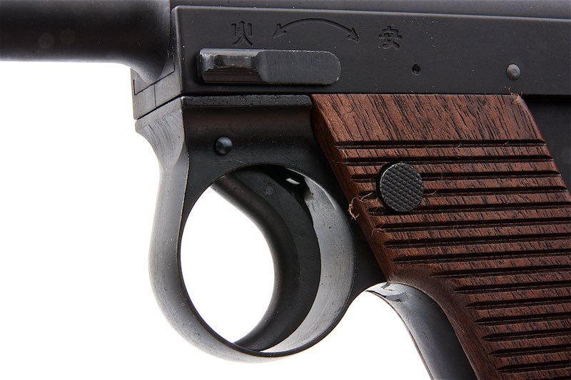 CAW 南部一四式前期型 重量級ダミーカートリッジモデルガン-AIRSOFT GOGO エアガン・サバゲー用品通販