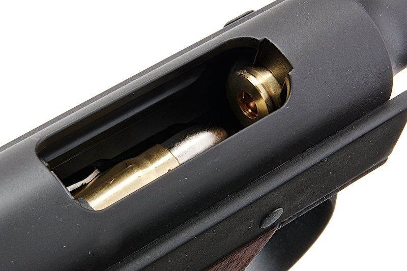 CAW 南部一四式前期型 重量級ダミーカートリッジモデルガン-AIRSOFT GOGO エアガン・サバゲー用品通販