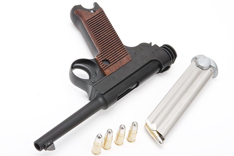 CAW 南部一四式前期型 重量級ダミーカートリッジモデルガン-AIRSOFT GOGO エアガン・サバゲー用品通販