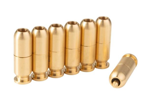 CAW .32 オート / SIG P210 ダミーカートリッジ-AIRSOFT GOGO エアガン・サバゲー用品通販