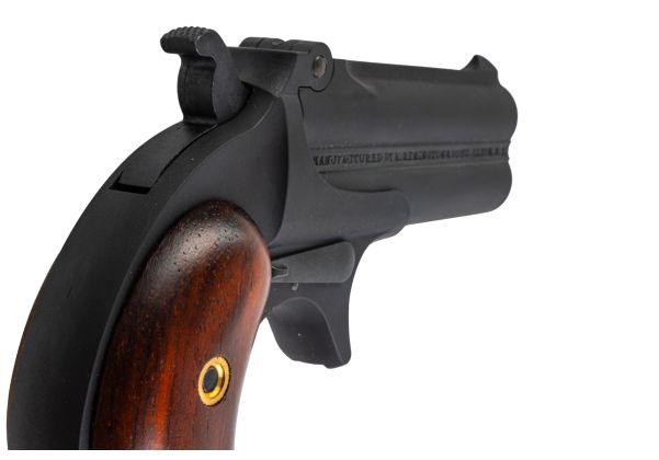 CAW ダブルバレル デリンジャー アーリー ロングアドレス モデルガン-AIRSOFT GOGO エアガン・サバゲー用品通販