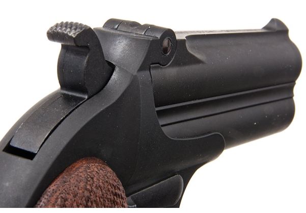 CAW ダブルデリンジャー USプロパティ ヘビーウェイト モデルガン-AIRSOFT GOGO エアガン・サバゲー用品通販
