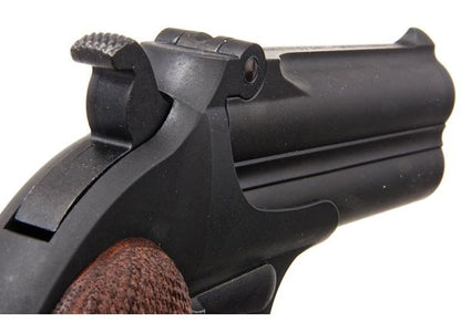 CAW ダブルデリンジャー USプロパティ ヘビーウェイト モデルガン-AIRSOFT GOGO エアガン・サバゲー用品通販