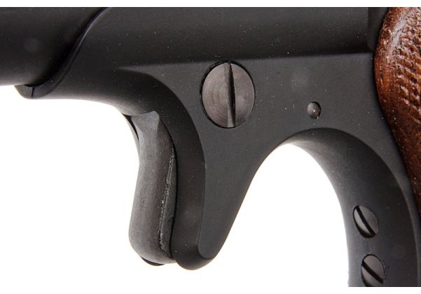 CAW ダブルデリンジャー USプロパティ ヘビーウェイト モデルガン-AIRSOFT GOGO エアガン・サバゲー用品通販