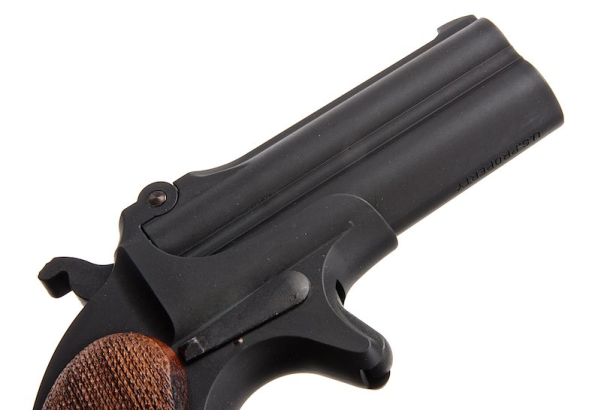 CAW ダブルデリンジャー USプロパティ ヘビーウェイト モデルガン-AIRSOFT GOGO エアガン・サバゲー用品通販