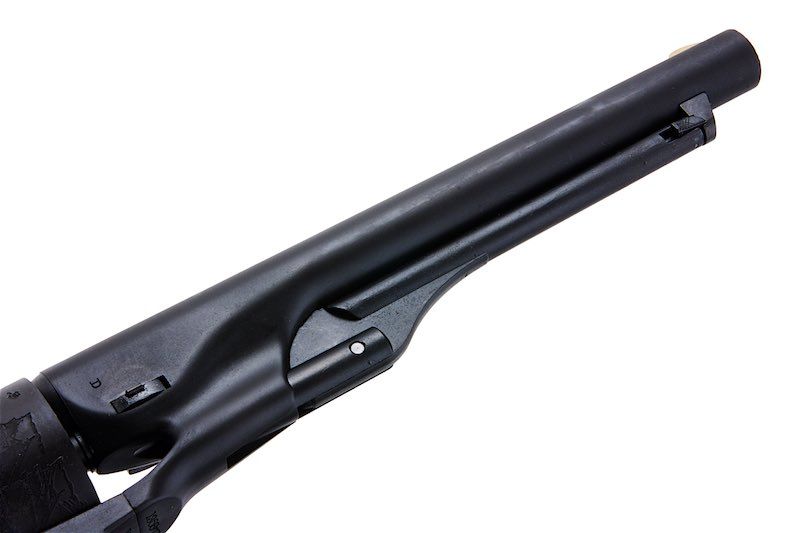 CAW コルト M1860 アーミー モデルガン - 8インチ-AIRSOFT GOGO エアガン・サバゲー用品通販