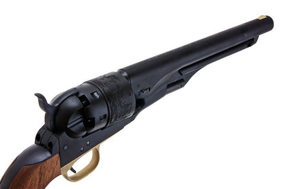 CAW コルト M1860 アーミー モデルガン - 8インチ-AIRSOFT GOGO エアガン・サバゲー用品通販