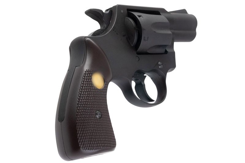 CAW コルト ローマン MK III 2インチ ヘビーウェイト モデルガン-AIRSOFT GOGO エアガン・サバゲー用品通販