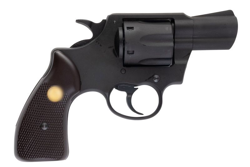 CAW コルト ローマン MK III 2インチ ヘビーウェイト モデルガン-AIRSOFT GOGO エアガン・サバゲー用品通販
