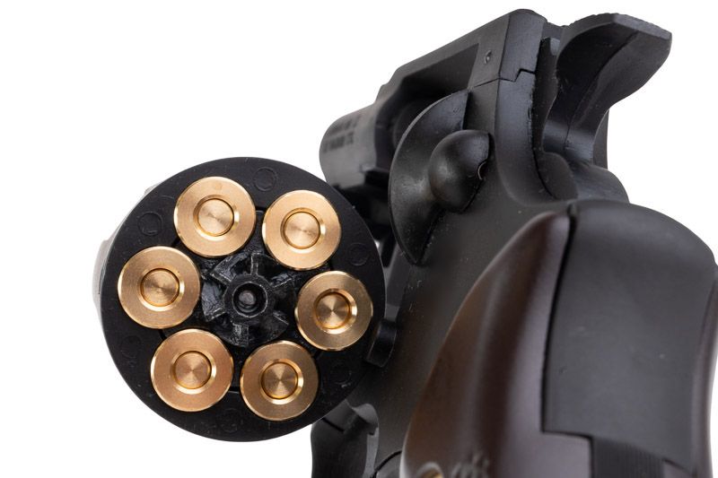CAW コルト ローマン MK III 2インチ ヘビーウェイト モデルガン-AIRSOFT GOGO エアガン・サバゲー用品通販