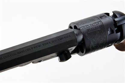 CAW M1849 ポケット 後期型 6インチ HW モデルガン-AIRSOFT GOGO エアガン・サバゲー用品通販
