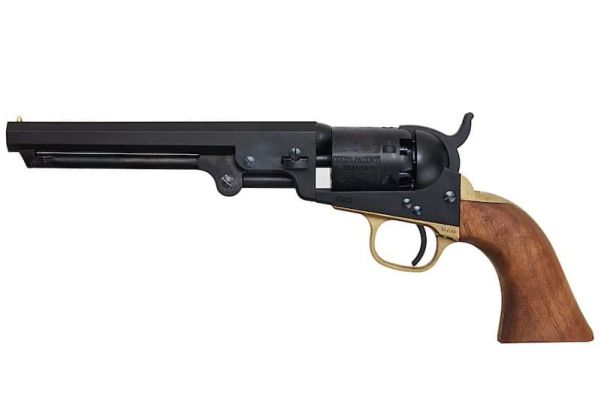 CAW M1849 ポケット 後期型 6インチ HW モデルガン-AIRSOFT GOGO エアガン・サバゲー用品通販