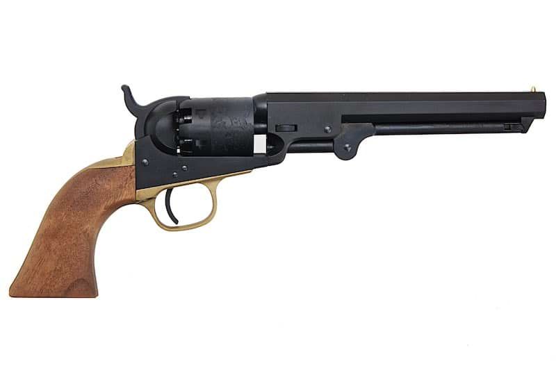 CAW M1849 ポケット 後期型 6インチ HW モデルガン-AIRSOFT GOGO エアガン・サバゲー用品通販