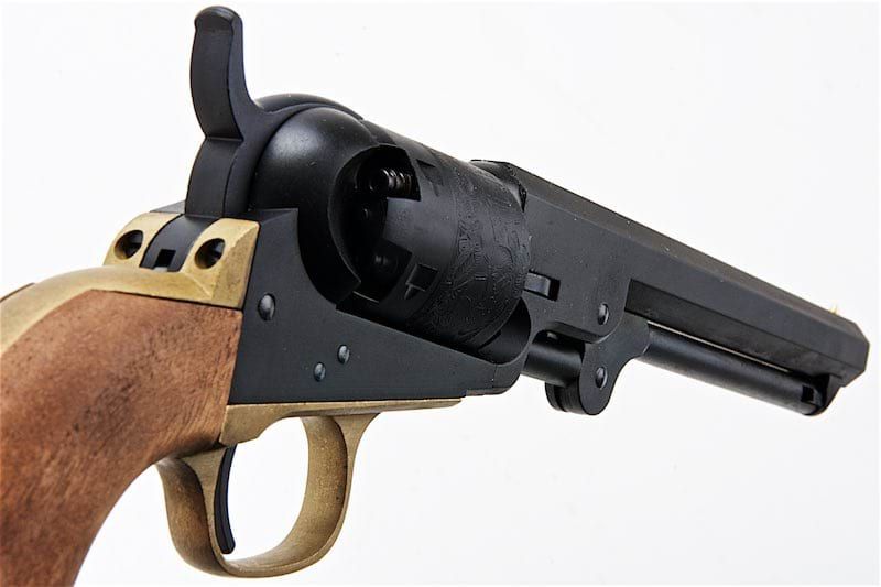 CAW M1849 ポケット 後期型 6インチ HW モデルガン-AIRSOFT GOGO エアガン・サバゲー用品通販