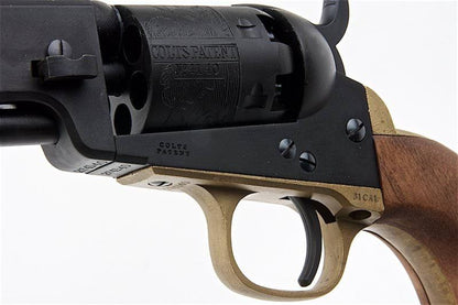 CAW M1849 ポケット 後期型 6インチ HW モデルガン-AIRSOFT GOGO エアガン・サバゲー用品通販