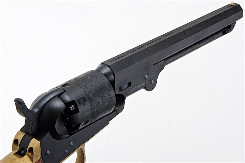 CAW M1849 ポケット 後期型 6インチ HW モデルガン-AIRSOFT GOGO エアガン・サバゲー用品通販