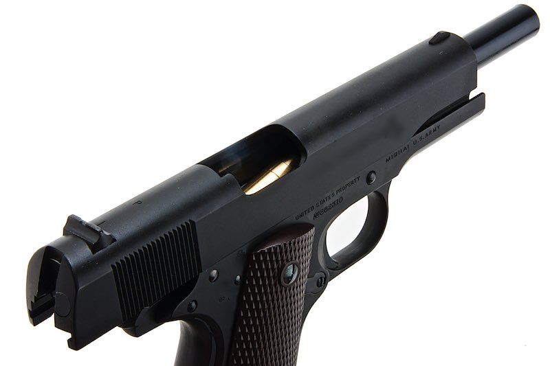 CAW M1911A1 商用軍用重量級モデルガン-AIRSOFT GOGO エアガン・サバゲー用品通販