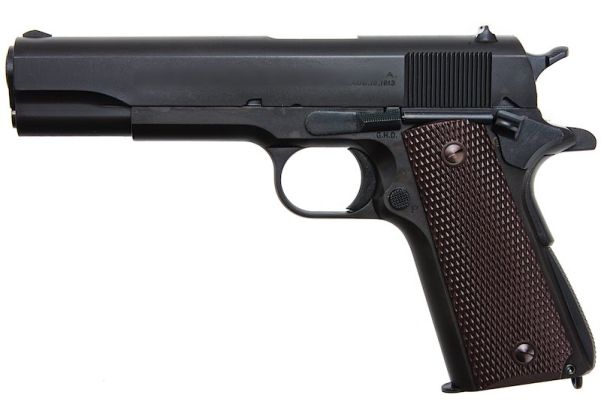 CAW M1911A1 商用軍用重量級モデルガン-AIRSOFT GOGO エアガン・サバゲー用品通販