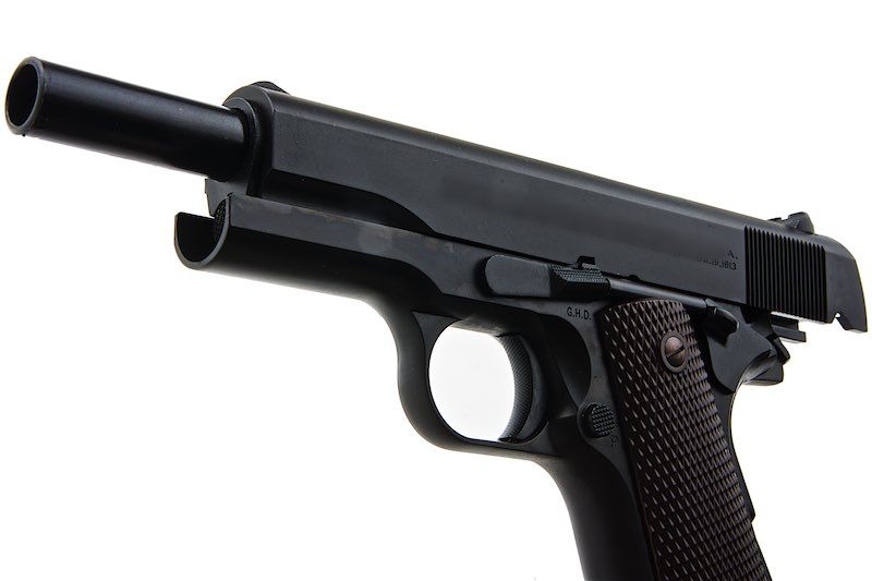 CAW M1911A1 商用軍用重量級モデルガン-AIRSOFT GOGO エアガン・サバゲー用品通販