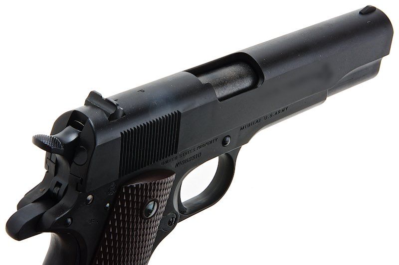 CAW M1911A1 商用軍用重量級モデルガン-AIRSOFT GOGO エアガン・サバゲー用品通販