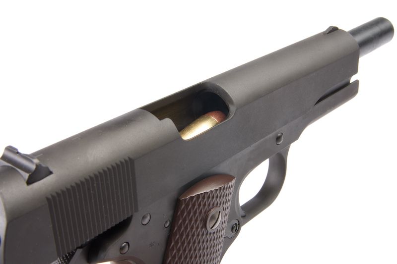 CAW M1911A1 ダミーカートリッジ ヘビーウェイト モデルガン-AIRSOFT GOGO エアガン・サバゲー用品通販