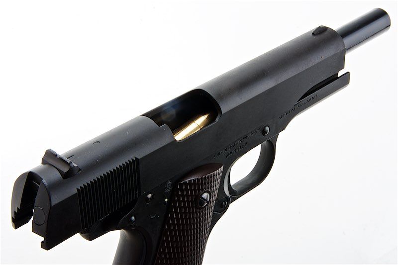 CAW M1911A1 ヘビーウェイトモデルガン-AIRSOFT GOGO エアガン・サバゲー用品通販