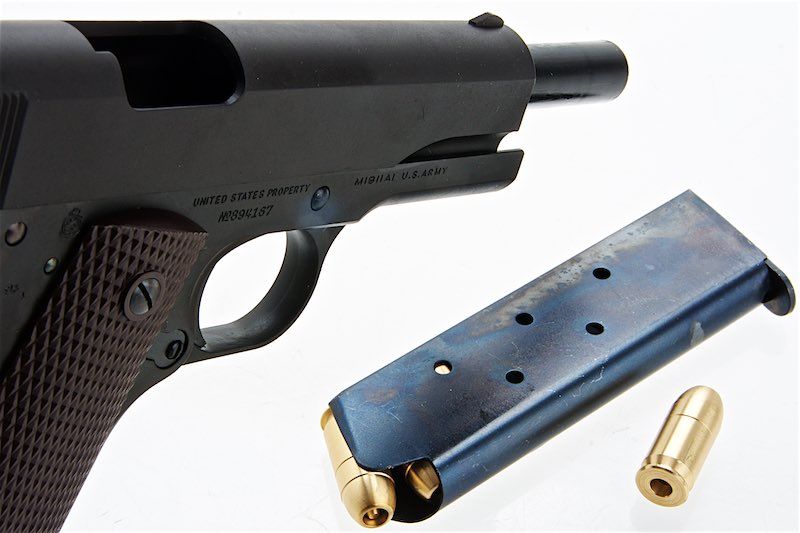 CAW M1911A1 ヘビーウェイトモデルガン-AIRSOFT GOGO エアガン・サバゲー用品通販