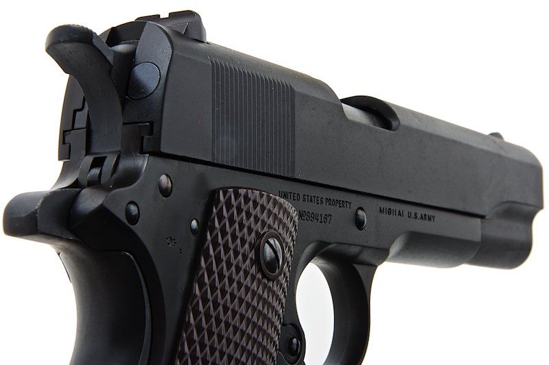 CAW M1911A1 ヘビーウェイトモデルガン-AIRSOFT GOGO エアガン・サバゲー用品通販