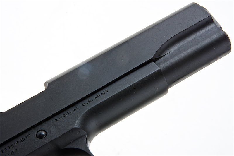 CAW M1911A1 ヘビーウェイトモデルガン-AIRSOFT GOGO エアガン・サバゲー用品通販