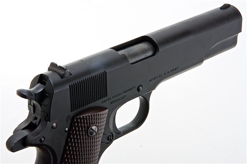 CAW M1911A1 ヘビーウェイトモデルガン-AIRSOFT GOGO エアガン・サバゲー用品通販