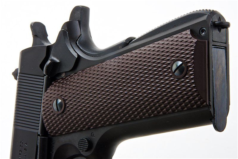 CAW M1911A1 ヘビーウェイトモデルガン-AIRSOFT GOGO エアガン・サバゲー用品通販