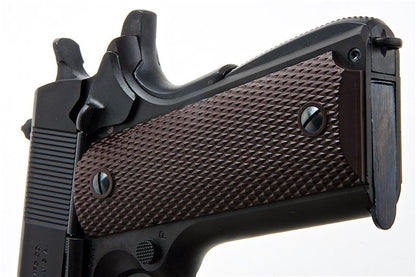 CAW M1911A1 ヘビーウェイトモデルガン-AIRSOFT GOGO エアガン・サバゲー用品通販