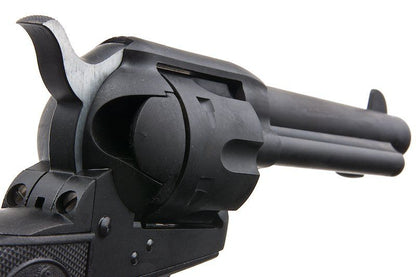 CAW SAA 2nd Artillery STD ヘビーウェイト ブラック モデルガン-AIRSOFT GOGO エアガン・サバゲー用品通販