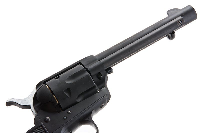 CAW SAA 2nd Artillery STD ヘビーウェイト ブラック モデルガン-AIRSOFT GOGO エアガン・サバゲー用品通販