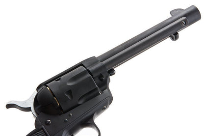 CAW SAA 2nd Artillery STD ヘビーウェイト ブラック モデルガン-AIRSOFT GOGO エアガン・サバゲー用品通販