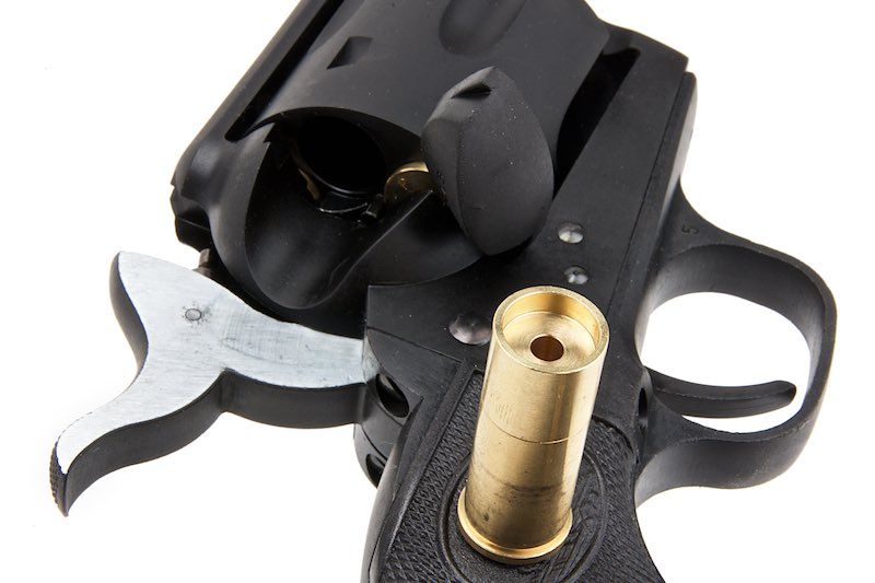 CAW SAA 2nd Artillery STD ヘビーウェイト ブラック モデルガン-AIRSOFT GOGO エアガン・サバゲー用品通販
