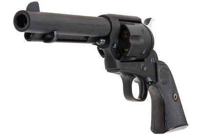 CAW SAA 2nd Artillery STD ヘビーウェイト ブラック モデルガン-AIRSOFT GOGO エアガン・サバゲー用品通販