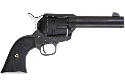 CAW SAA 2nd Civilian STD ヘビーウェイト ブラック モデルガン-AIRSOFT GOGO エアガン・サバゲー用品通販
