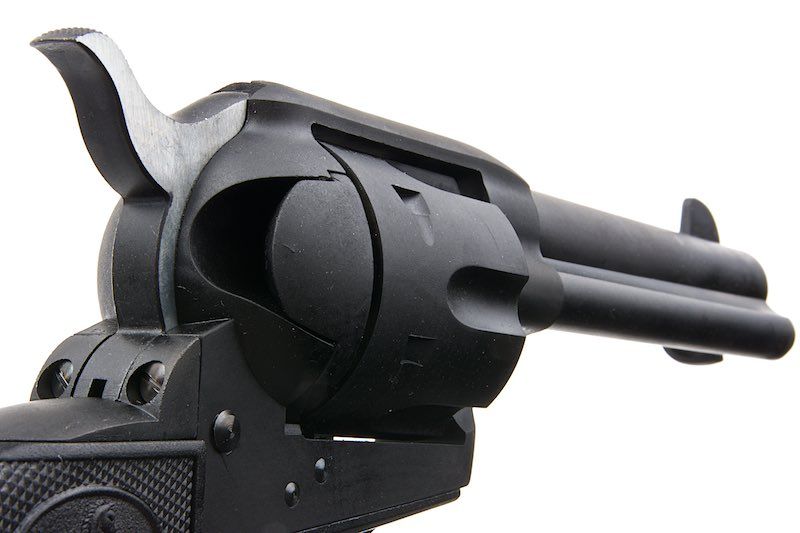 CAW SAA 2nd Civilian STD ヘビーウェイト ブラック モデルガン-AIRSOFT GOGO エアガン・サバゲー用品通販